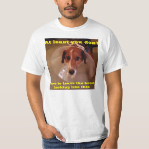 Een honden leven. t-shirt