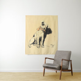 Een hondendag PL 02 (1902) Cecil Charles Windsor A Wandkleed