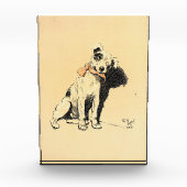 Een hondendag PL 02 (1902) Cecil Charles Windsor Fotoblokken (Voorkant)