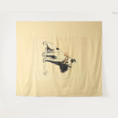 Een hondendag PL 02 (1902) Cecil Charles Windsor Wandkleed (Voorkant (horizontaal))