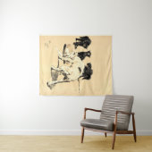 Een hondendag PL 03 (1902) Cecil Charles Windsor Wandkleed (In Situ (horizontaal))