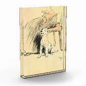 Een hondendag PL 12 (1902) Cecil Charles Windsor Fotoblokken (Links)