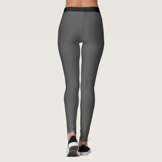 EEN HONKN'BULL 76 CLASSIC DEVISION LEGGIGNS LEGGINGS (Achterkant)