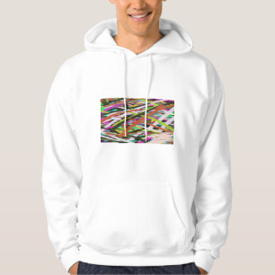Een hoodie van Artsy-ware