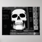 EEN HOOFD VAN ZIJN TIJD POSTER (Voorkant)