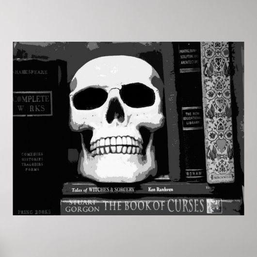 EEN HOOFD VAN ZIJN TIJD POSTER (Voorkant)