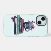 Eén Hoofdstuk Meer iPhone 15 Case (Achterkant horizontaal)