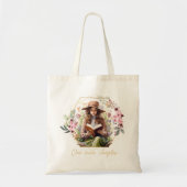 Eén hoofdstuk meer tote bag (Voorkant)