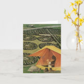 Een hoogte voor Beschaving - Kaart (Gele Bloem)