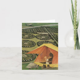 Een hoogte voor Beschaving - Kaart