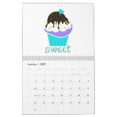 Een hoogtepunt van de Kop van Zoetheid Kalender (Jan 2027)