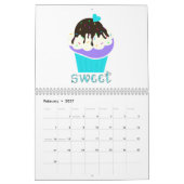 Een hoogtepunt van de Kop van Zoetheid Kalender (Feb 2027)