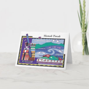 Een hoogtepunt van het Jaar van Zoetheid Kaart