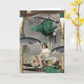 Een hoogtepunt van het Land van Vissen, Digitale Kaart (Gele Bloem)