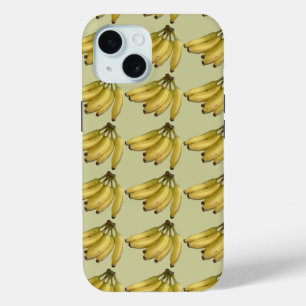 een hoop bananen iPhone 15 case
