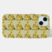 een hoop bananen Case-Mate iPhone case (Achterkant (horizontaal))