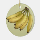 een hoop bananen keramisch ornament (Links)