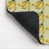 een hoop bananen muismat (Hoek)