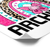 Een Hoppy Architect Pasen voor Architect Pasen 20 Poster (Hoek)