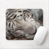 Een horloge muismat (Met muis)