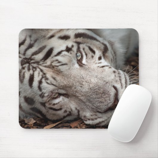 Een horloge muismat (Met muis)