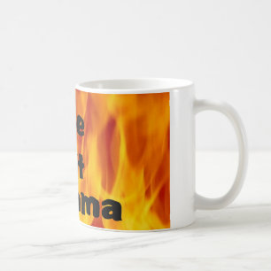 Eén Hot Mamma Coffee-Mok Koffiemok