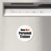 Eén hot-Personal trainer Magneet (Insitu (Vaatwasser))