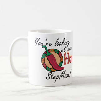 Eén Hot StepMam Koffiemok