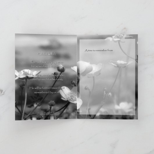 Een houdende van Oom, sympathiekaart Kaart (Binnen)