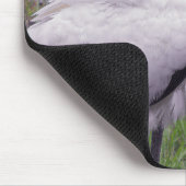 Een houtsnek muismat (Hoek)