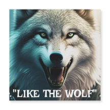 "Een howling Hunger: zoals de Wolf?"