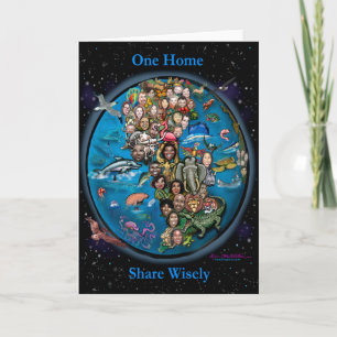 Een huis delen verstandig kaart