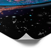 Een huis delen verstandig poster (Hoek)