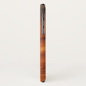 Een huis is geen thuis Chihuahua iPhone X Hoesje (Achterkant/links)