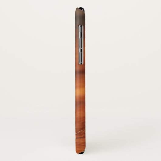 Een huis is geen thuis Chihuahua iPhone X Hoesje (Achterkant/links)