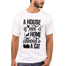 Een huis is geen thuis zonder kat – Kattenliefhebb