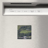 Een huis langs het water magneet (Insitu (Vaatwasser))