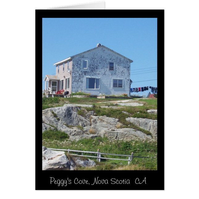 Een huis op de Hilltop (Voorkant)