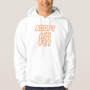 een huisdier hoodie