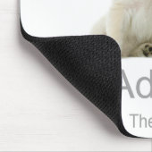 een huisdier muismat (Hoek)