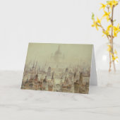 Een hulde aan de Heer Christopher Wren Kaart (Gele Bloem)