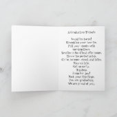 Een hulde van Afstuderen Kaart (Binnen)