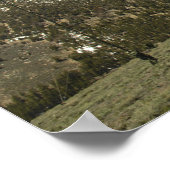 Een Humvee staat geparkeerd op de plaats van herov Poster (Hoek)