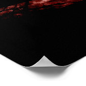 Een Hurt Heart ontmoeten Poster (Hoek)