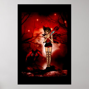 Een Hurt Heart ontmoeten Poster