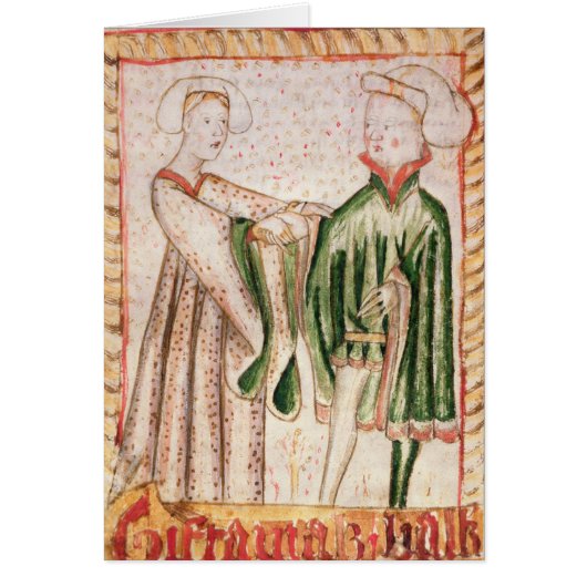 Een huwelijk (Voorkant)