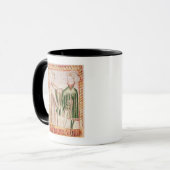 Een huwelijk mok (Voorkant links)