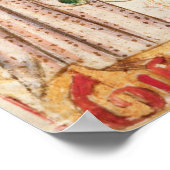 Een huwelijk poster (Hoek)