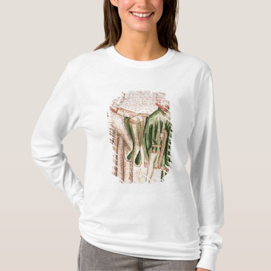 Een huwelijk t-shirt (Voorkant)