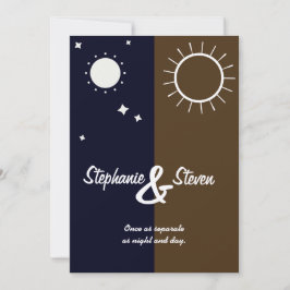 Een huwelijkscrisis kaart